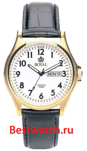 Часы Royal London Classic 41018-02